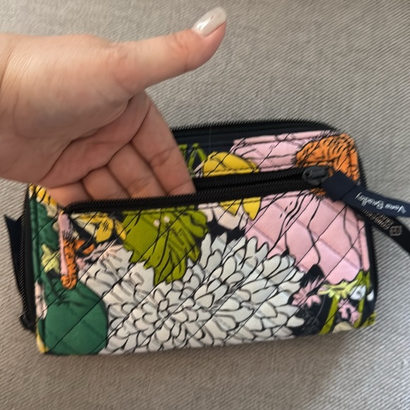 Vera Bradley Turn Lock Wallet - Picture 7 of 7